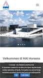 Mobile Screenshot of hai.dk