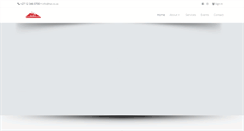 Desktop Screenshot of hai.co.za